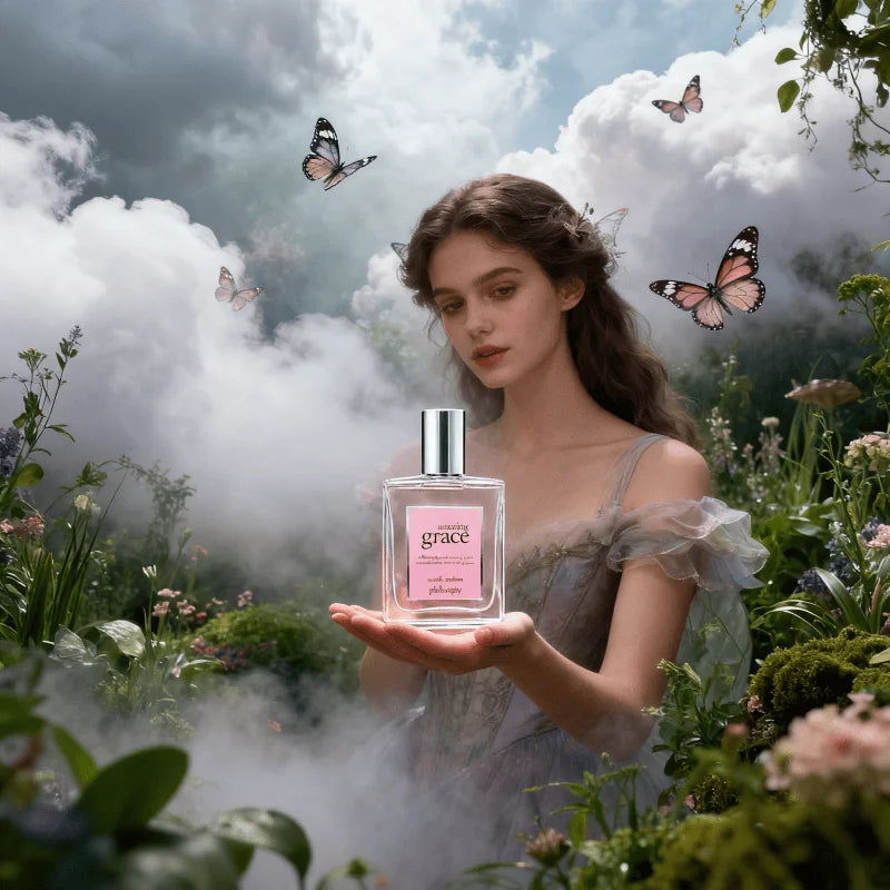 Amazing Grace Bergamot By Philosophy Eau De Toilette Spray 4 Oz For Women - Perfect Christmas Gift