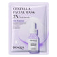 20pcs/5pcs Centella Collagen Face Mask VC Moisturizing Refreshing Sheet Masks Hyaluronic Acid  Facial Mask Skin Care Products