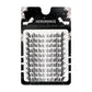 3/6/10 Rows Natural Charming Lashes Y2k Segmented Foxes Eyelash Extension Fluffy Single Clusters False Eyelashes Makeup Tools