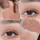 1Pc Nude Matte Liquid Eye Shadow Cream Longlasting Shiny Eyeshadow Shimmer Sequins Glitter Blush Makeup Pallette Comestics