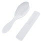 Baby Hair Brush & Comb Set Children Hair Brush Soft Nylon Bristle Cradle Caps Hair Brush for Toddler Infant  Massage Dropship