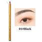 Microblading Eyebrow Pencil Waterproof Sweatproof Long-lasting Wild Eye Brow Tattoo Tinted Makeup Wood Brow Enhancers Cosmetics