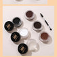 Dragon Ranee 6color Wild Eyebrow Styling Eyebrow Cream Styling Eyebrow Gel Soap Wax White Eyebrow Cream