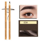 Eyebrow Pencil Waterproof Eyebrow Enhancers Long Lasting Brow Cosmetics Professional Makeup Brow Microblading Eyebrow Pencils
