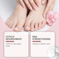 Nail Care Damaged Area Multi-Flavor Cuticle Oil Strengthens Moisturizes Nails Daily Gentle Portable Shine Smooth Care Oil