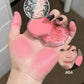 Light Blush Cream Moisturizing Matte Vitality Moisturizing Whitening Brightening Pigmented Natural Rouge