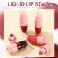 Multi Purpose Liquid Blusher Dye Lip Cheek Liquid Lip Glaze Gloss Waterproof Non-stick Cup Lip Stain Blush Tint Lasting Makeup