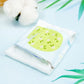 2Pcs/lot 190mm Reusable Washable Menstrual Pads Cotton Pad Sanitary Pads Cloth Soft Panty Liner Women Napkin Feminine Hygiene