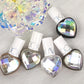 1PC Fine Shimmer, Glitter, High Pigmentation, Silky, Non-sticky, Multi-color Eyeliner,Suitable for Music Festivals and Parties
