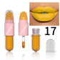 Lipstick Lip Gloss 2-in-1 Matte Lip Color Velvet Lip Glaze Waterproof Long Lasting Non-marking Natural Lip Tint Blam Cosmetic
