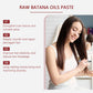 Damaged Repairing Hair Mask Organic Batana Oil Dry Hair End Repair Hair Anti-Loss Smoothing Treatment Hair Conditioner Hair Care
