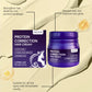 Protein Hair Straightening Cream Repair Dry Frizz Damage Leave-In Treatment Healing Color Protection Deep Conditioning Hair Mask