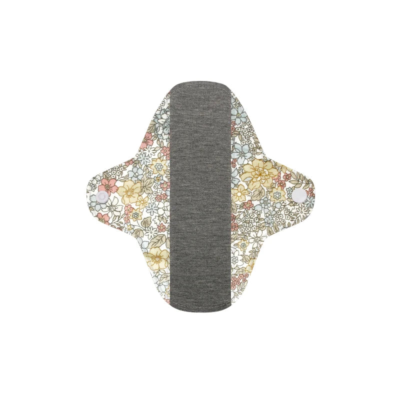 BIAI Sensitive Skin Resuable Sanitary Napkin Ultra Thin Graphene Feminine Menstrual Cloth Pads For Female Cloth Panty  Liner
