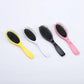 Women Steel Pin Wig Wide Tooth Pocket Combs Barber Detangling Metal Comb Men Travel Mini Hair Brush Potent Untangling Antistatic
