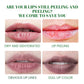 Remove Dark Lip Balm Lighten Melanin Lip Mask Exfoliating Fade Lip Line Dead Skin Moisturizing Brighten Repair Lip Care Products