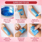 Viilife 50/100g Wax Beans Hot Film Hard Wax Depilatory Hard Hair Removal Bean Waxing Bikini Face Legs Body Hair Removal Unisex
