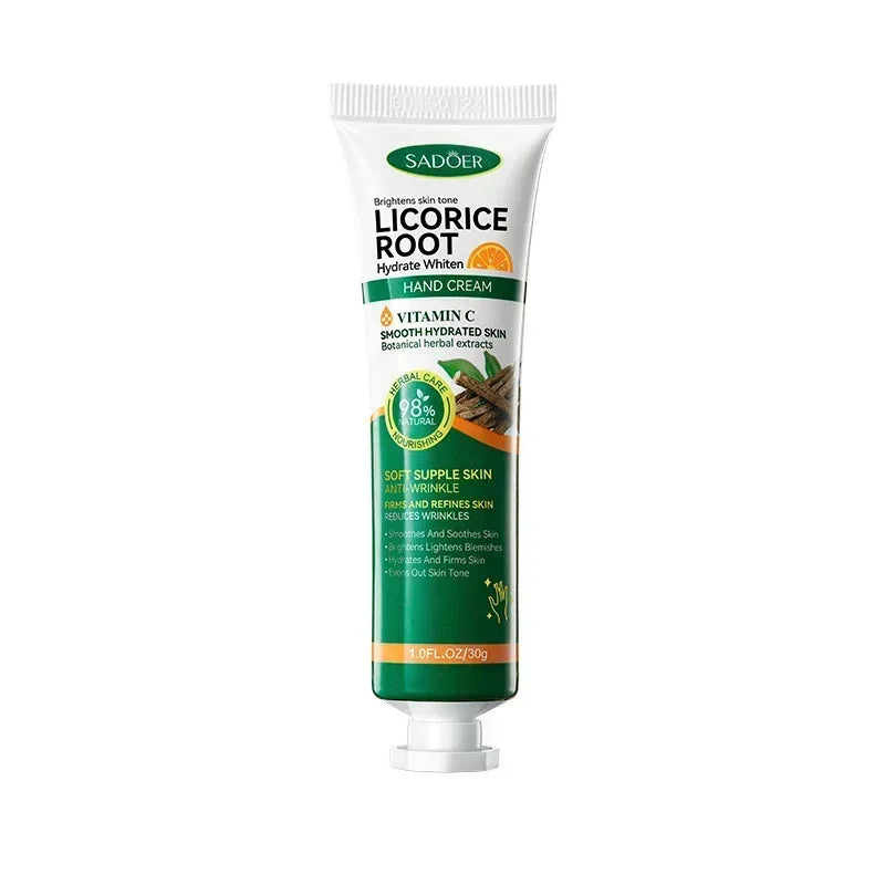 Fast Whitening Hand Cream Dark Knuckles Brighten Moisturizing Intense Stains Remover Melanin Corrector Products hand Skin Care