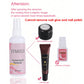 100ml False Nail Tips Solid Adhesives Gel Remover Nail Liquid Easy To Soften Remover Press On Nails Gel Fake Tips Remover Tools