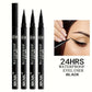 3pcs Black Waterproof, Sweat-Resistant, Smudge-Proof Eyeliner - Ultra Slim Long-Wear Liquid Eyeliner Pen