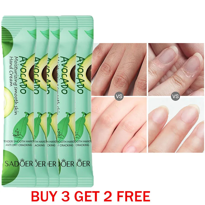 Wrinkle Removal Hand Cream Skin Soften Nourish Anti Drying Cracked Fade Fine Lines Whitening Moisturiz Repair Skin Care Products