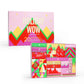 Christmas Advent Calendar 2023 Makeup Tools Countdown Calendar Gift Boxes Lipstick Eye Shadow Concealers Makeup Cosmetics Set