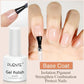 PUENTE 7.5ML Golden Gems Cat Magnetic Gel Nail Polish Pink Brown Blue Colors Golden Glitter Cat Eye Soak Off UV Nail Art Varnish