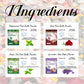 Foot Bath Salt Quickly Removing Dead Skin Soften Cuticles Reduce Foot Fatigue Discomfort Foot Care Spa Foot Exfoliation Therapy