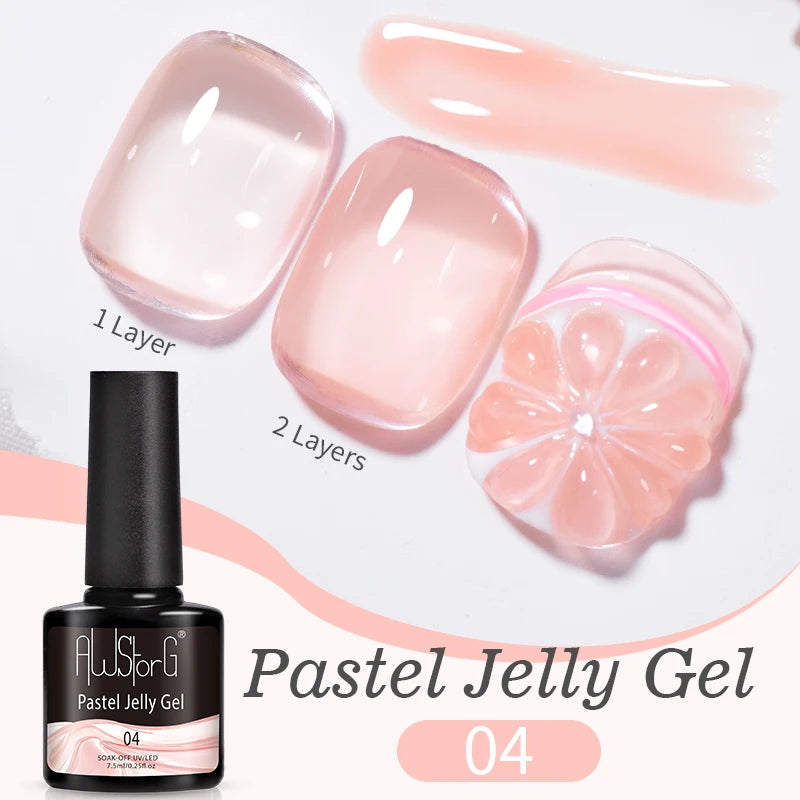 AWStorG 7.5ml Starlit Cat Magnetic Gel Nail Polish Must need Black Gel-Polaris Light Soak Off UV Gel Varnis Semi Permanent DIY