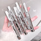 Kakashow Mascara - Volumizing Lengthening Curling, Clump-Free, Waterproof Smudge-Proof, Long-Lasting, Sunflower Lashes