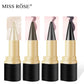 Miss Rose Black Long-Lasting Eye liner Pen Makeup 24-Hour Waterproof Gel Eye Shadow Eyeliner Pencil Kajal Eye Shimmer Cosmetics