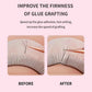 Eyelash Grafting Glue 5ml Black Eyelash Extension Glue Waterproof Quick Drying Sturdy Glue For Semi-Permanent DIY Grafting Glue