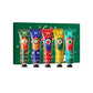 SADOER Gift Box Christmas Fragrance Moisturizing Hand Cream Set Lipstick Souvenir Moisturizing Anti-Drying Girl Holiday Gift