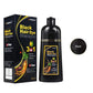 100ml/500ml Hair Dye Shampoo 3in1 Darkening Hairs Instant Gray To Black Polygonum Multiflorum Natural Coloing Cover Men Women