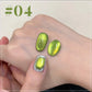 Mianel 12ml 1-21pcs Green Cat Magnetic Gel Nail Polish Spider Lily Varnish Soak Of UV Light Nails Nail Salon Christmas Nails
