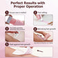 Unisex Roll on Depilatory Wax Cream Hair Removal Roller Wax Heater Waxing Hot Cartridge Warmer Equipment Tool Waxing Kit