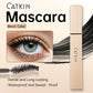 CATKIN Mascara Black, Volumizing & Lengthening Waterproof Nourish Eyelash Mascara, Create Longer and Thicker Looking Lashes