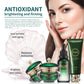 AILKE Dark Spots Removal Face Cream, With Retinol, Vitamin C, Reduce Freckles, Melanin Day And Night Lightening Skin Care Set