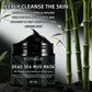 YUITIKUE Bamboo Charcoal Mask 70g - 5-in-1 Blackhead Remover, Deep Cleansing, Pore Minimizing, Oil Control & Skin Purifying