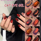 WS 10ml Light Strip Cat Eye Gel Polish Magnetic Nail Polish Holographic Pink Cat Eye Gel Nail Polish Gel Gel Varnish For Nail