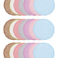 Bamboo Fiber Makeup Remover Pads 7/14/21/28 Pieces, 7-Day Mass Sale Soft Reusable Cotton Makeup Remover Pads for Face Cleanser