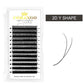 CoMango W Eyelash Extension Automatic Flowering 2d/3d/4d/5d/6d/8d W Fake Lashes 0.07 CD Premade Volume Fans Individual Eyelashes