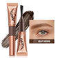 Semi-Permanent Tattoo Peel Off Eyebrow Gel Tint Cosmetics Waterproof Transfer-Proof Eyebrow Cream for Fuller Looking Brows