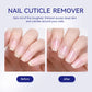 LILYCUTE 30ml Nail Cuticle Remover Quick Softening Gel For Nail Dead Skin Gentle Remover Manicure Care Easy Cuticle Cleaner Tool