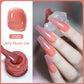 Clou Beaute Transparent French Gel Polish Translucent Nude Pink Red Jelly Glass Milky White Varnish Rainbow Color Nail Art