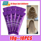 Keratin Hair Mask Magical 5 Second Repair Damage Frizzy Soft Smooth Shiny Hair Deep Moisturize Hair Treat Repair Hair Care Mask