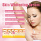 Body Whitening Cream Dark Spot Corrector for Underarms Knees Inner Thighs Brightening Moisturizing Intimate Area Lighten Lotion