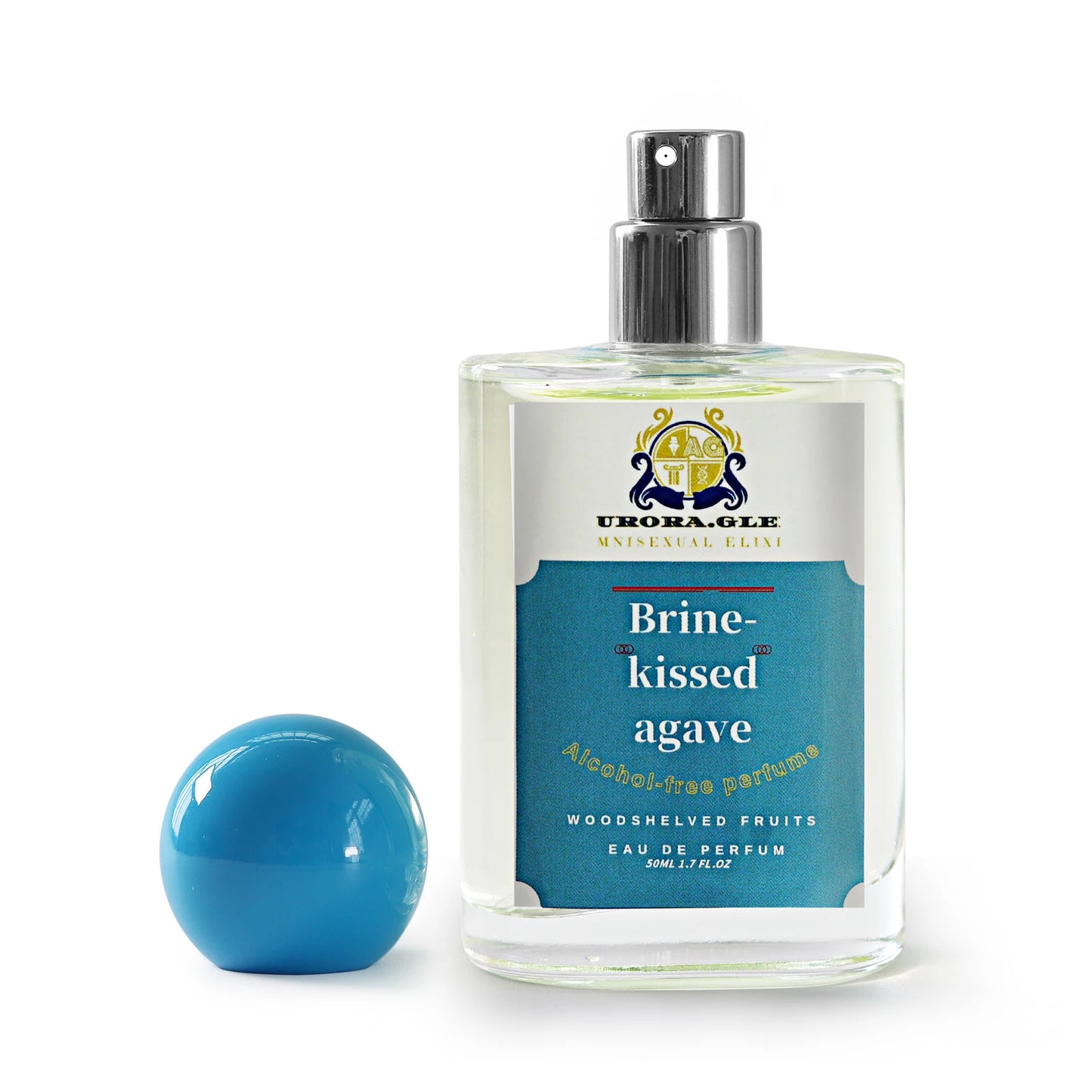 Self-perfumed alcohol-free long-lasting fragrance for men and women EDP brand original 50ml dating fresh natural fragrance femme