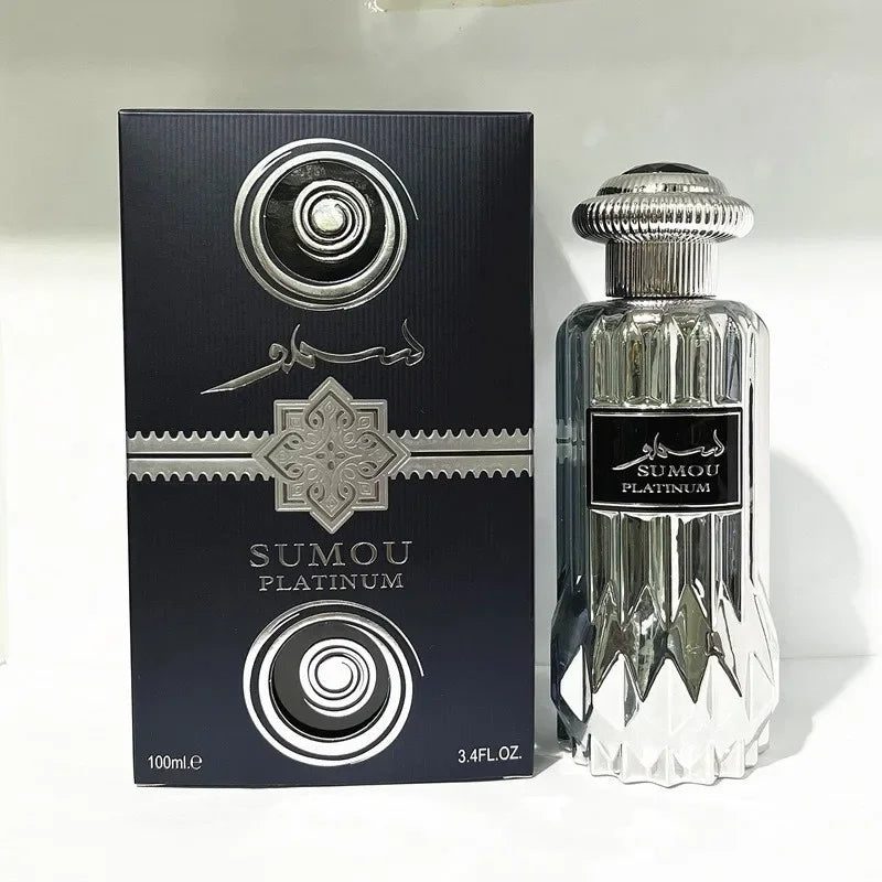 NEBRAS Unisex Perfume For Men And Women Long Lasting Fragrance Arabian Parfum Man High Quality Middle East Arab Perfumes