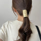New Korea Bohemia Design Metal Concave and Convex Craft Hair Buckle Retro Clip Hair Clip Fashion Metal Headwear Accessories
