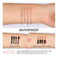 4colors Highly Pigmented Lip Liner Tattoo Matte Peel Off Enhance Lip Liner Lasting Lip Stain Waterproof Transfer-proof Lipstick